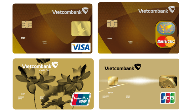Thẻ visa vietcombank có chuyển khoản được không