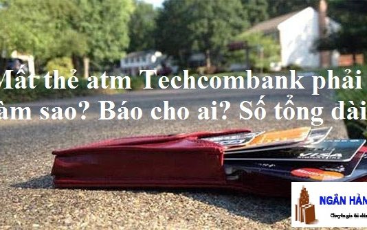 lam lai the techcombank bi mat
