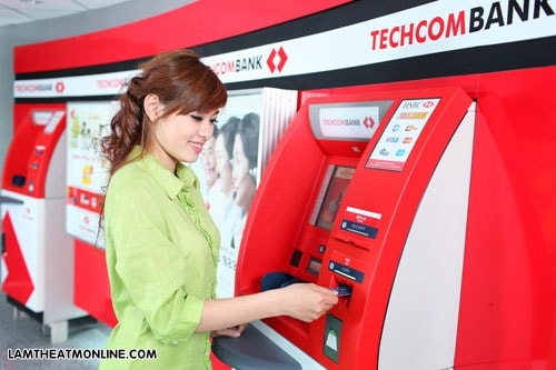 the techcombank chuyen khoan duoc cho ngan hang nao