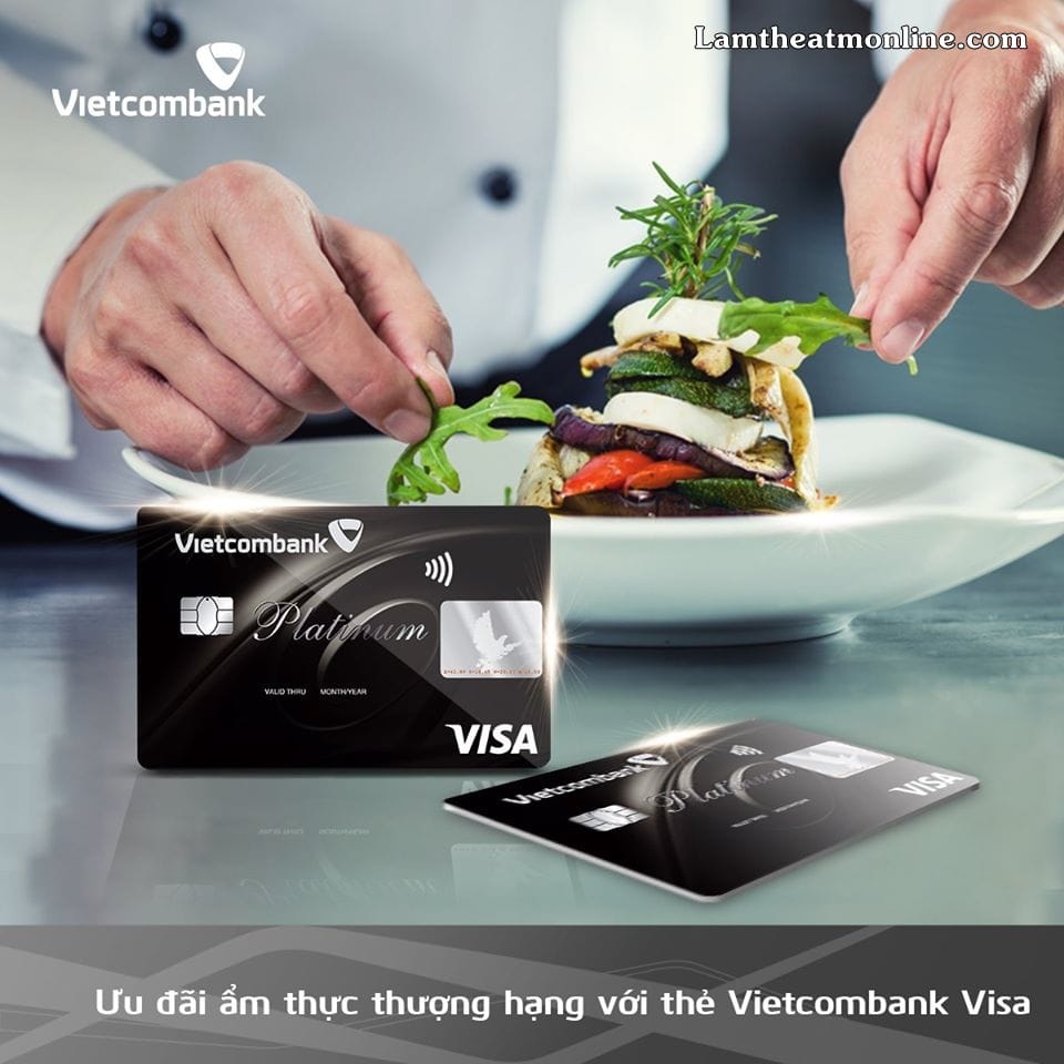 the visa vietcombank het han phai lam sao