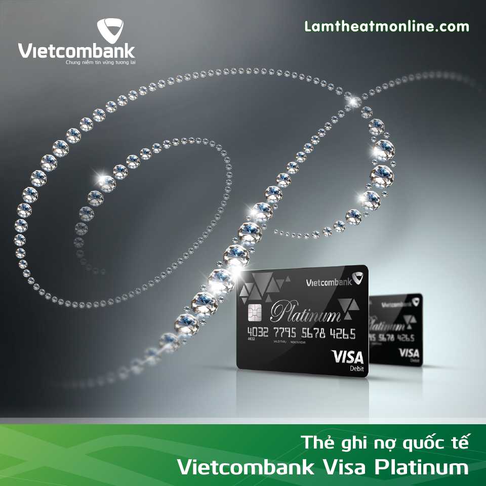 huy the visa debit vietcombank