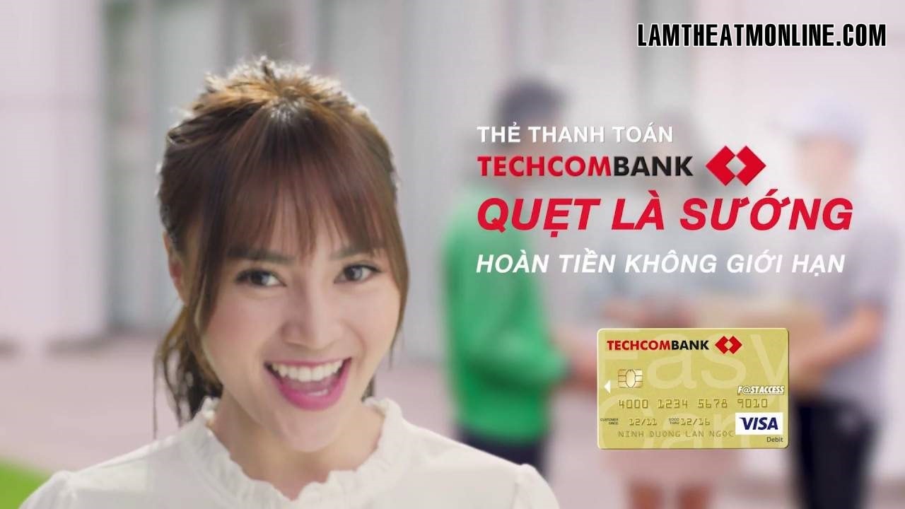 phi thuong nien the techcombank