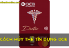 Huy the tin dung ocb
