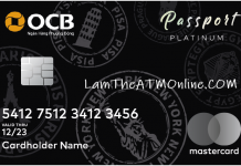 Hạn mức thẻ tín dụng ocb