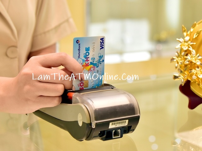 Hạn mức thẻ tín dụng Vietinbank