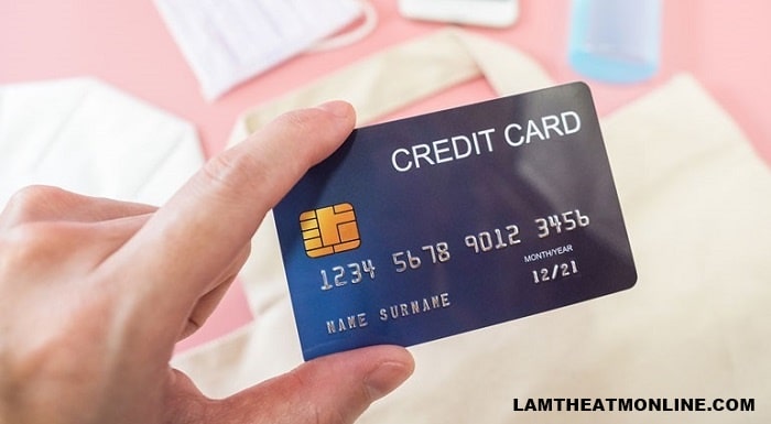 Mở thẻ tín dụng online