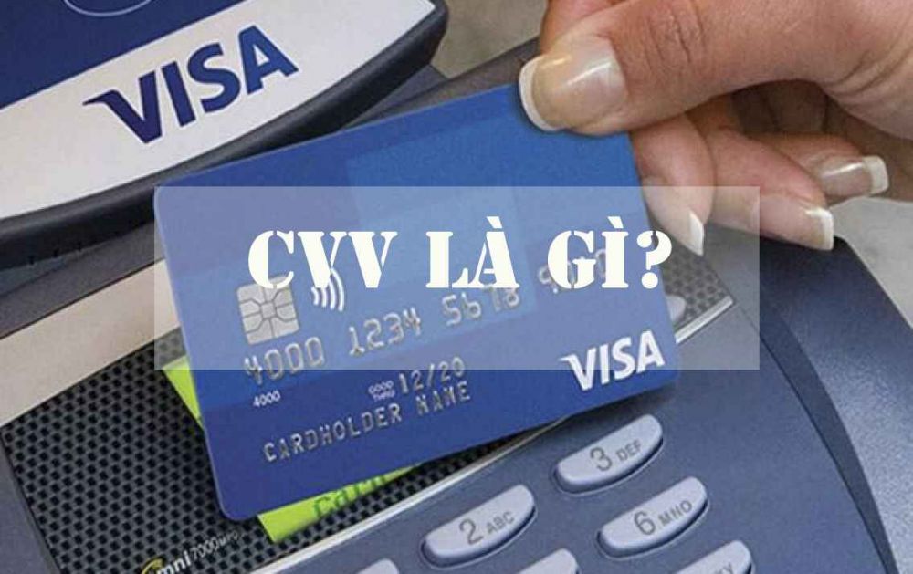 Tìm hiểu số CVV trên thẻ Vietinbank là gì? Nằm ở đâu?