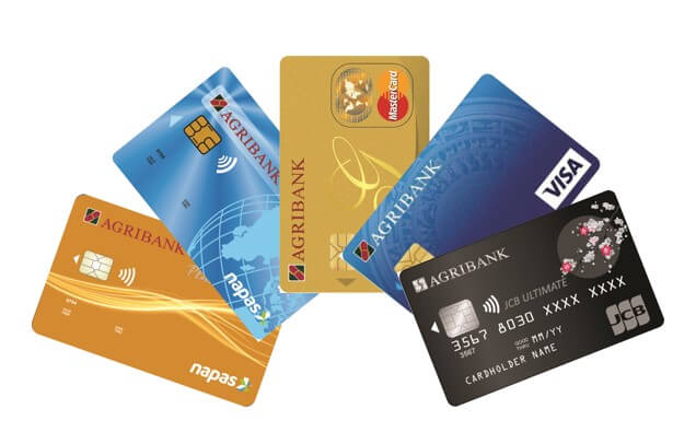 Mở thẻ tín dụng agribank