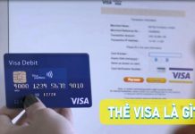 Thẻ Visa là gì