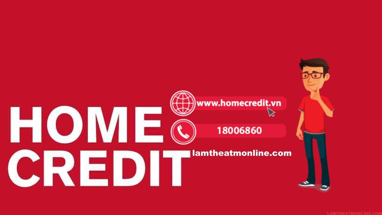 tra cứu số hợp đồng Home credit bằng CMND