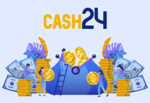 Cash24 bị bắt