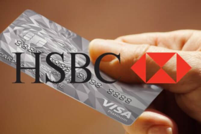 Phí chuyển đổi trả góp HSBC